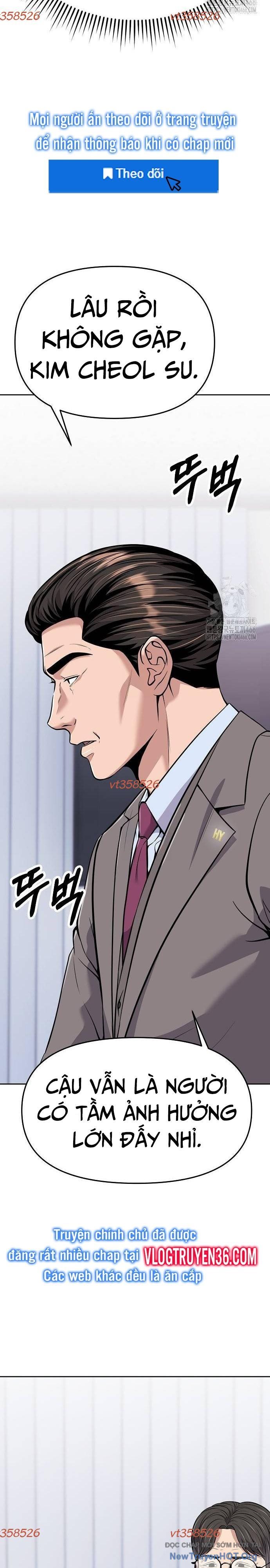 Nhân Viên Thực Tập Kim Cheolsu - chap83 - Trang 7